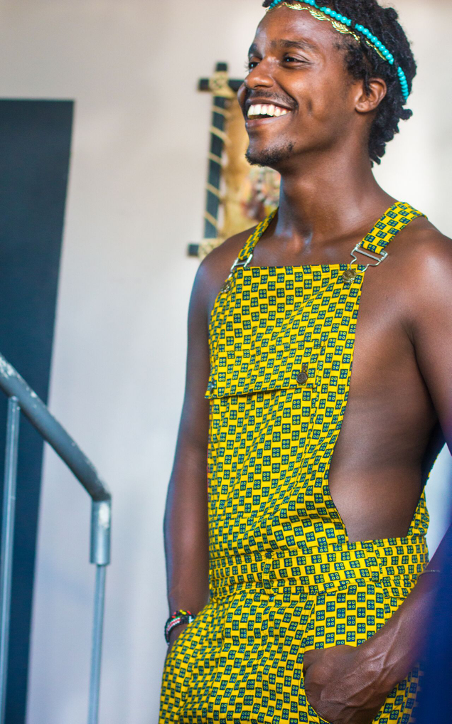 Taib, queer Ethiopian Kenyan, shot in Canada (Mikael Owunna/Limit(less))